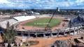 File image of the Kipchoge Keino Stadium in Eldoret.